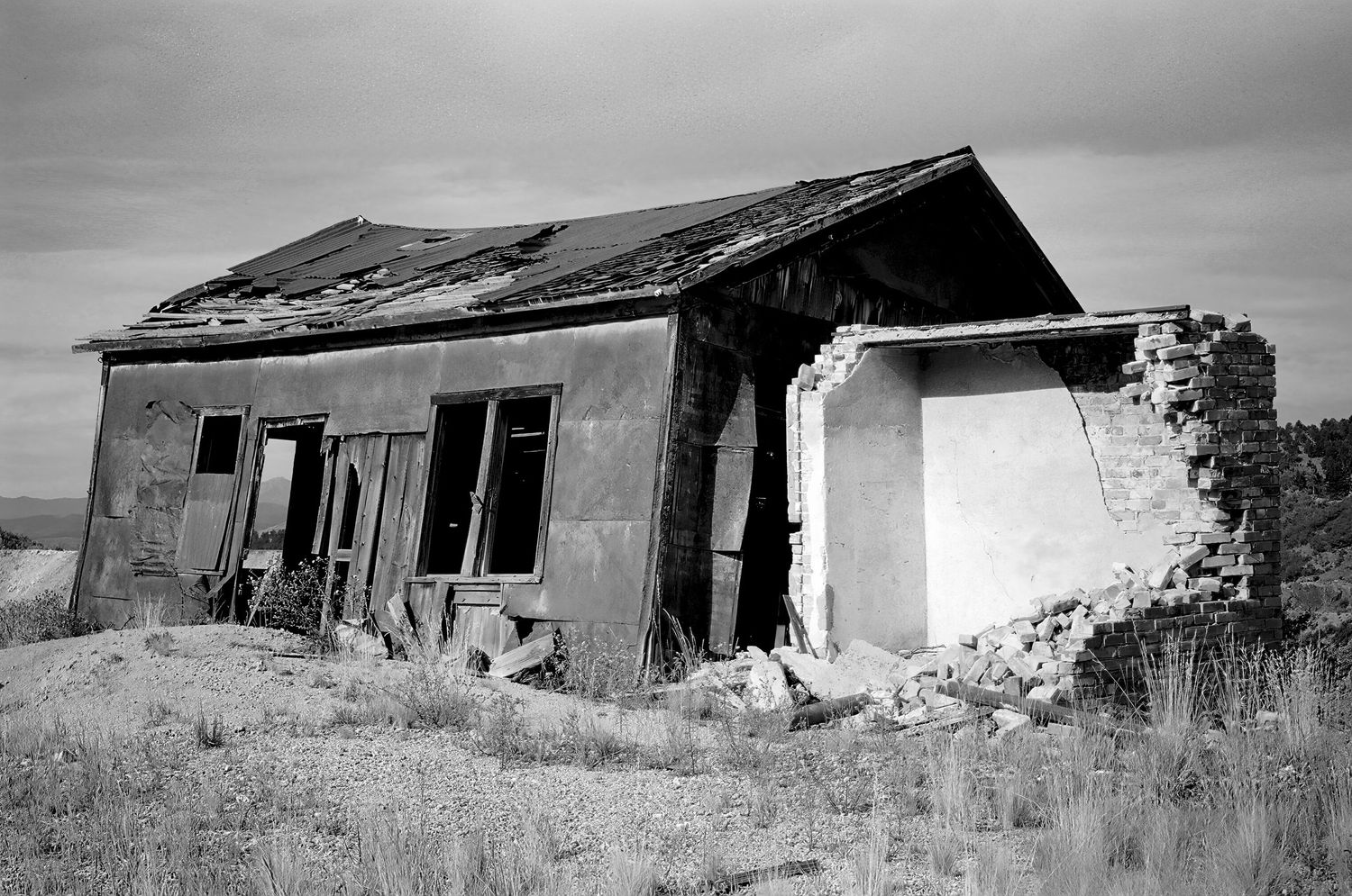 Anaconda, Colorado