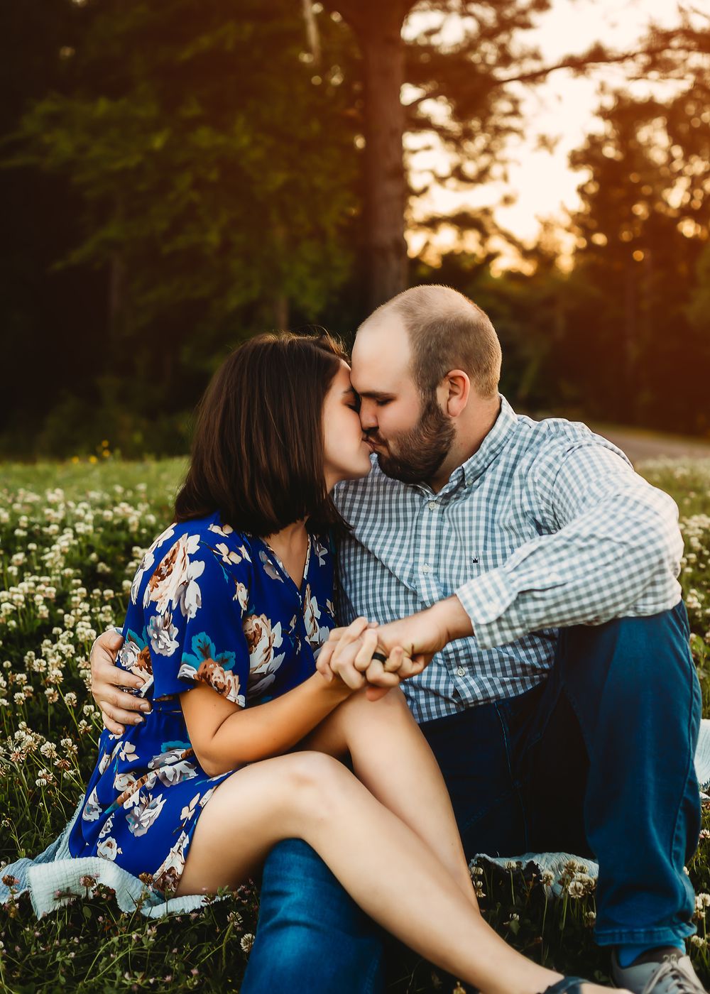 Couples Photography Session Brandon, MS