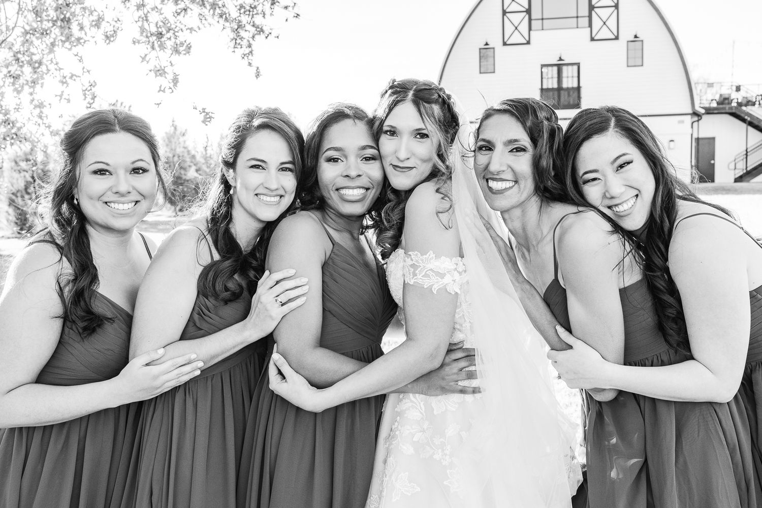SWEENEY BARN VIRGINIA WEDDING PICTURES