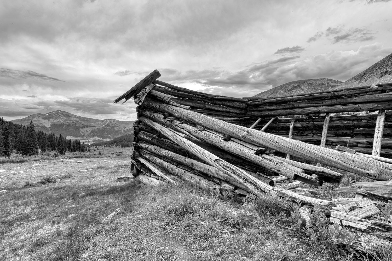 Boston Mine, Colorado