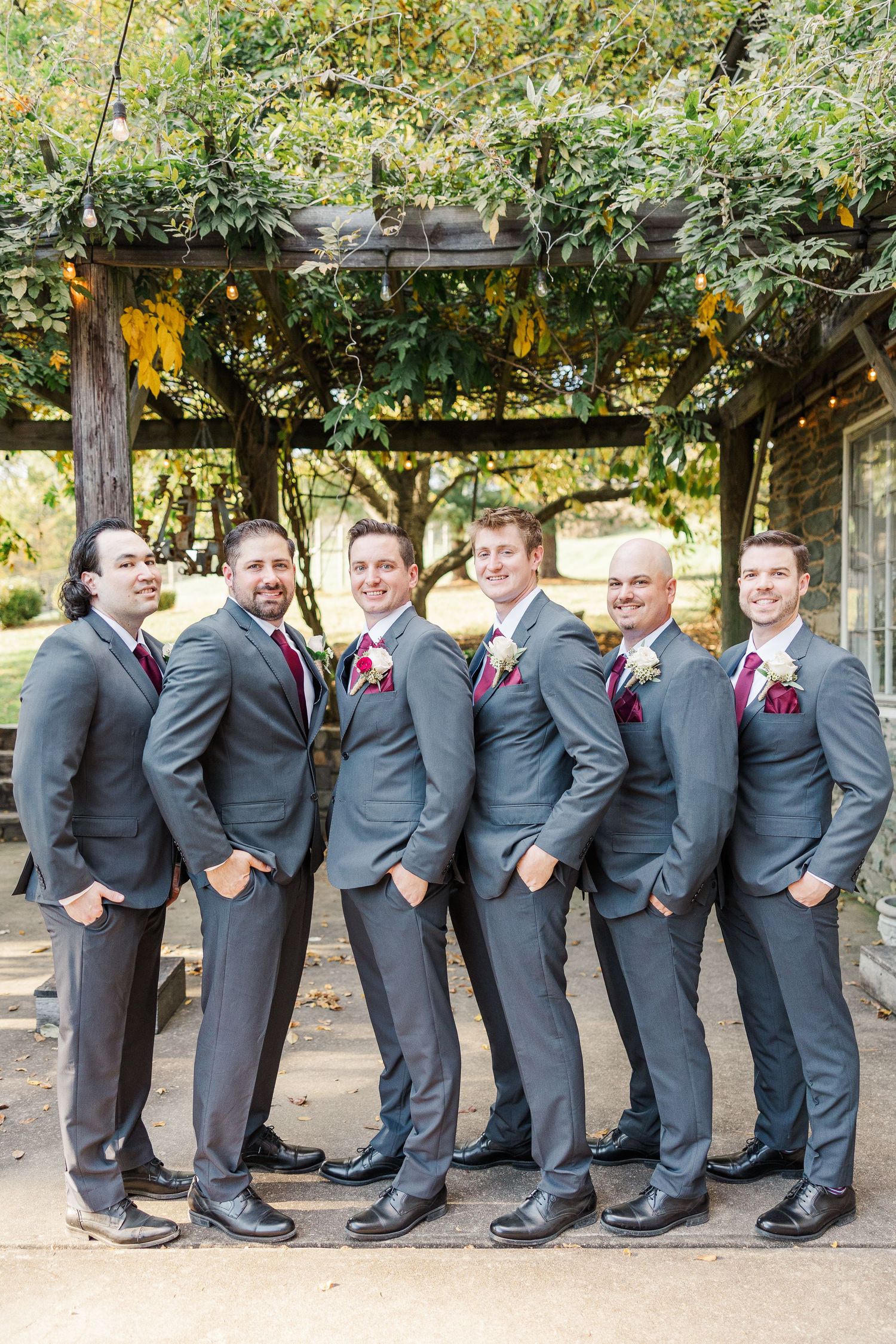 TRANQUILITY FARM NORTHERN VIRGINIA WEDDING PICTURES