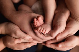 san antonio newborn photography