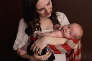 san antonio newborn photography