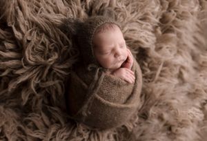 newborn session
