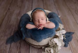 newborn session