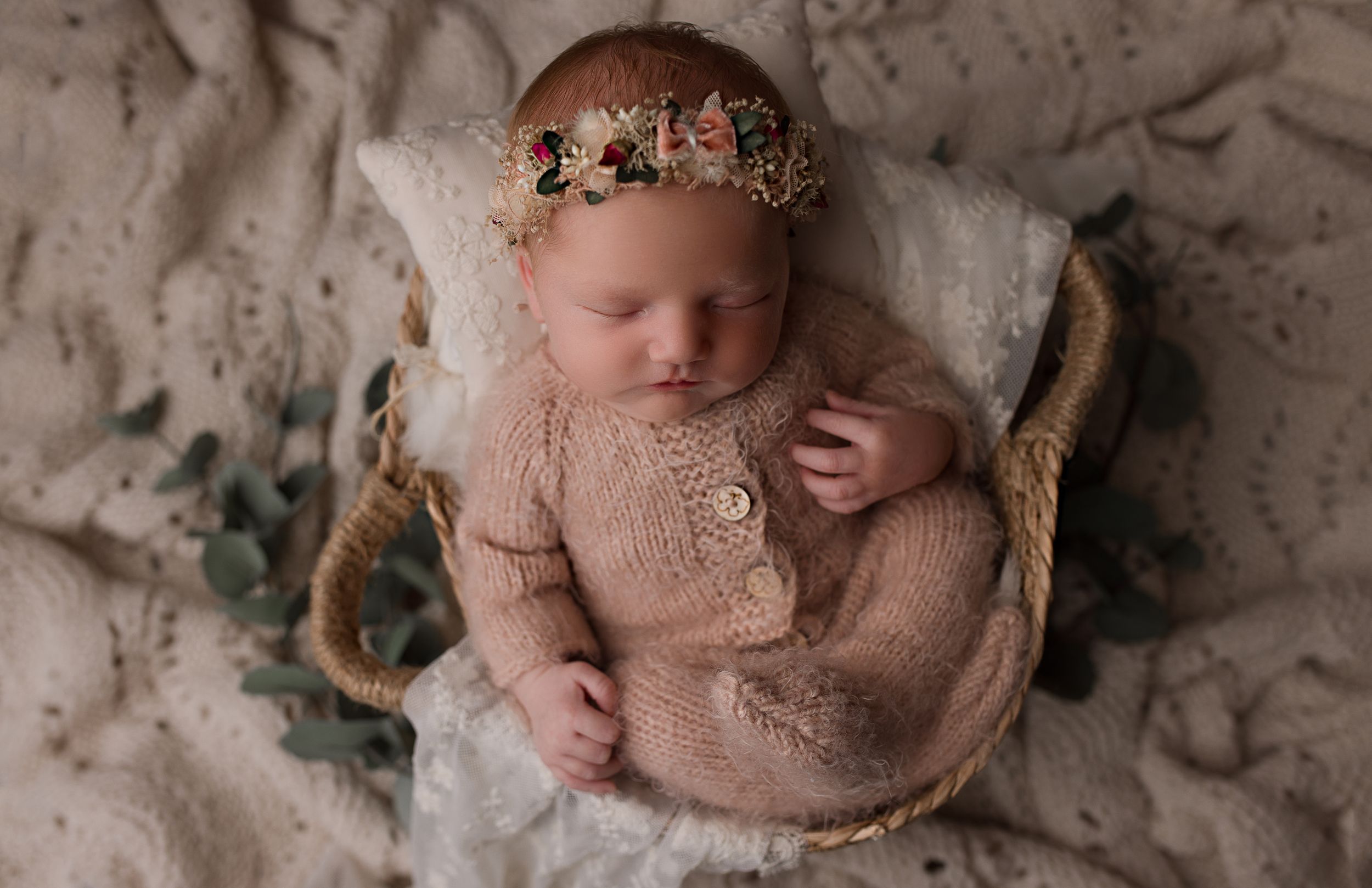 precious newborn baby