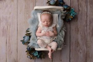 newborn session