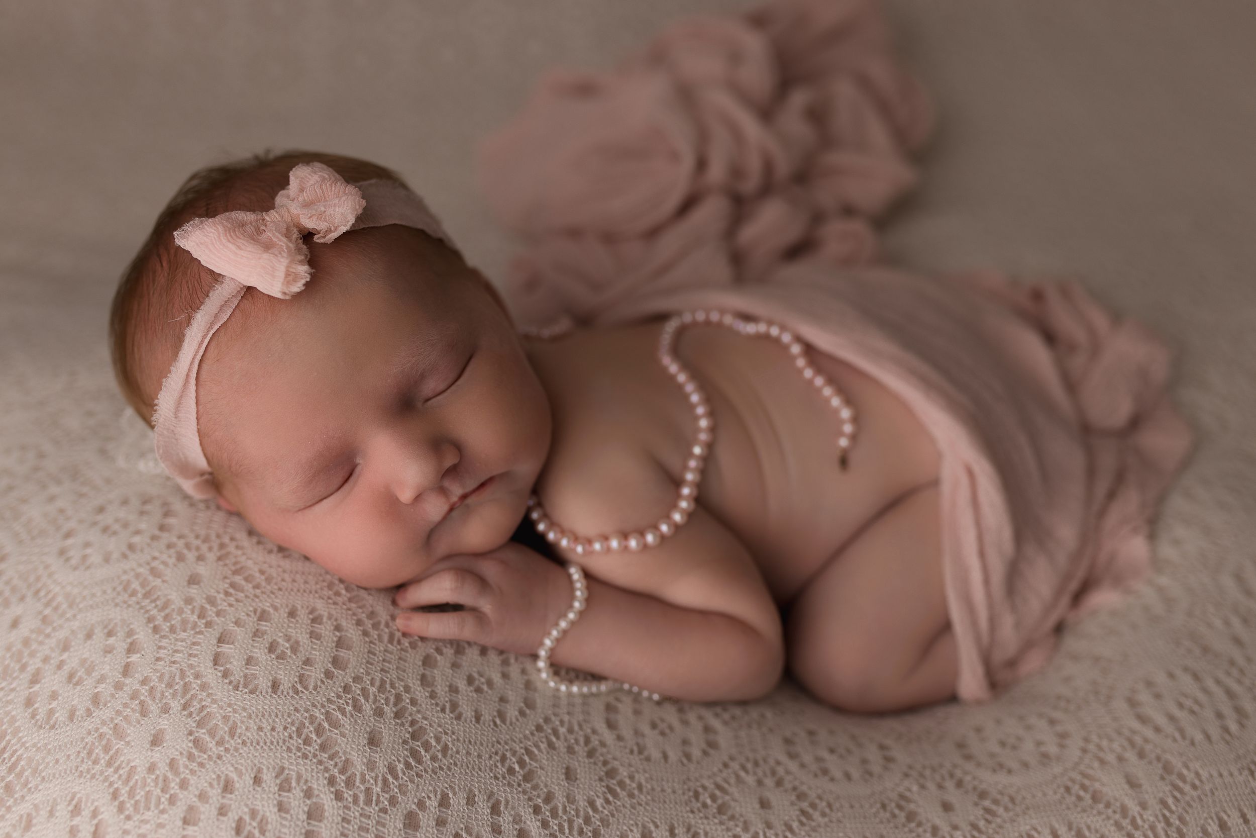 precious newborn baby