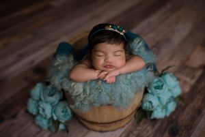 Newborn baby texas photographer