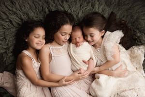 Precious newborn