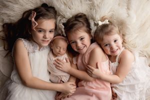 san antonio newborn photography
