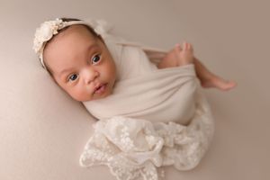 newborn session