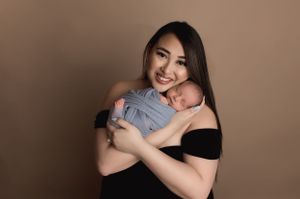 san antonio newborn photography