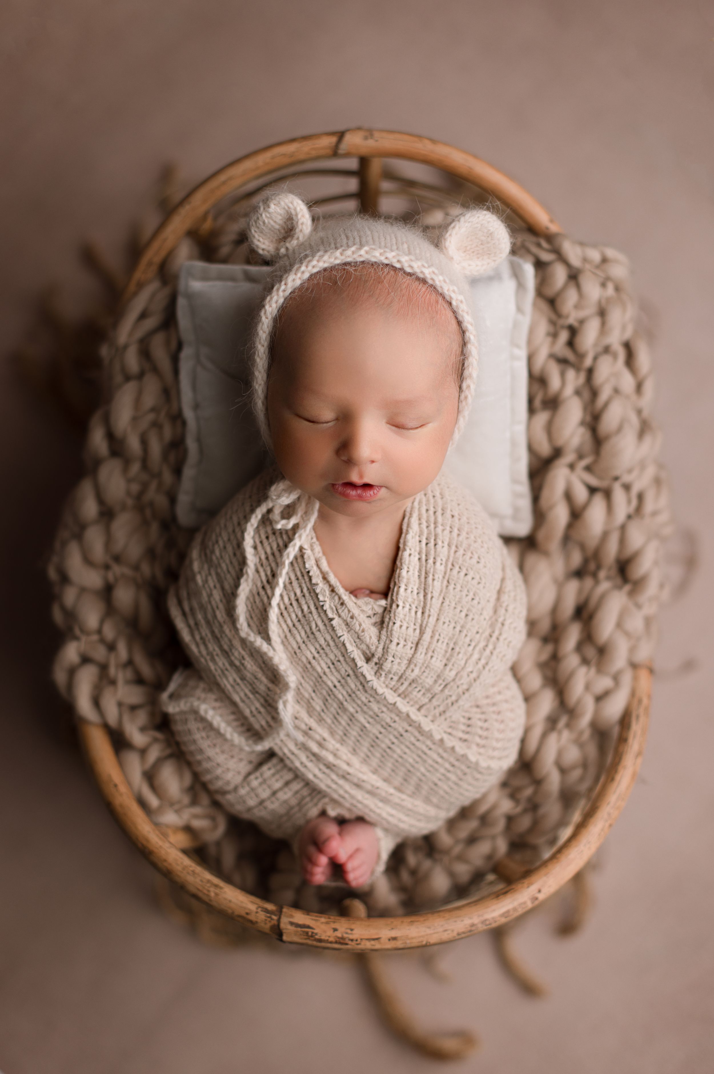 precious newborn baby