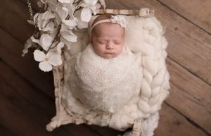 newborn session