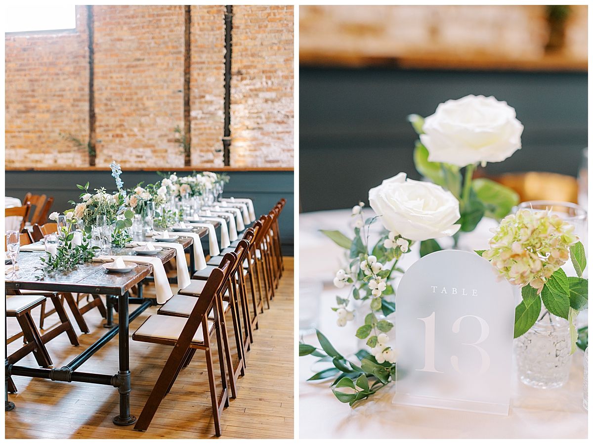 Mercantile Hall Wedding / Best Wisconsin Wedding Photographer