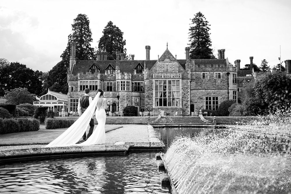 Captured at Rhinefield House, New Forest, Southampton Hampshire