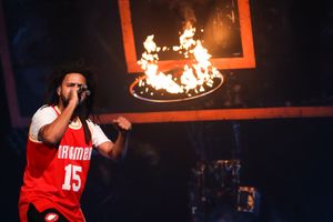 J Cole