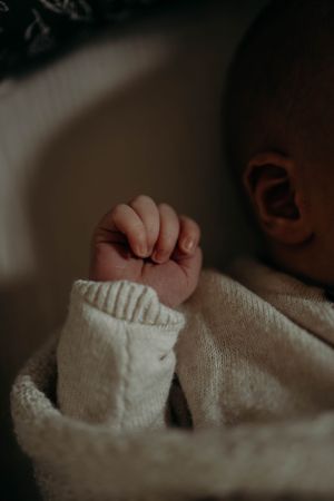 Newborn fotografie Haarlem, Newborn shoot Ralf