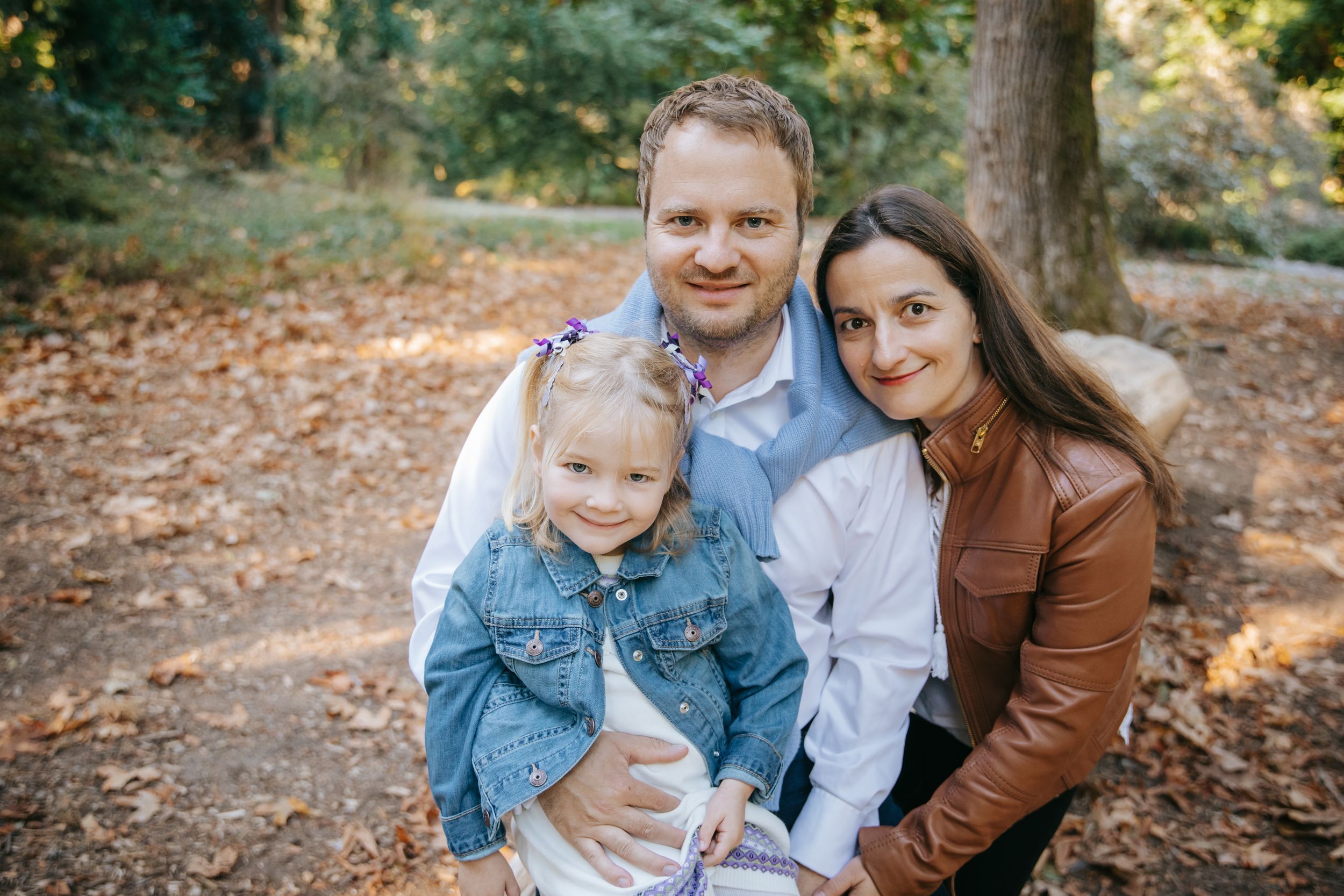 Washington State Family Portraits
