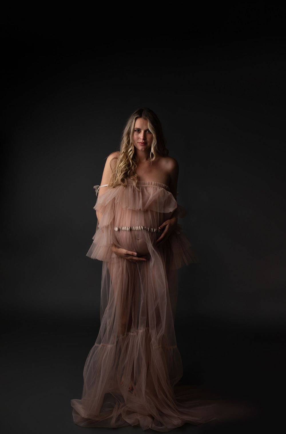 Orange county maternity photographer