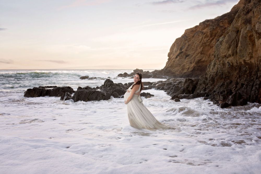 Orange county maternity photographer