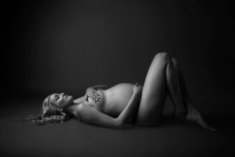 Orange county maternity photographer