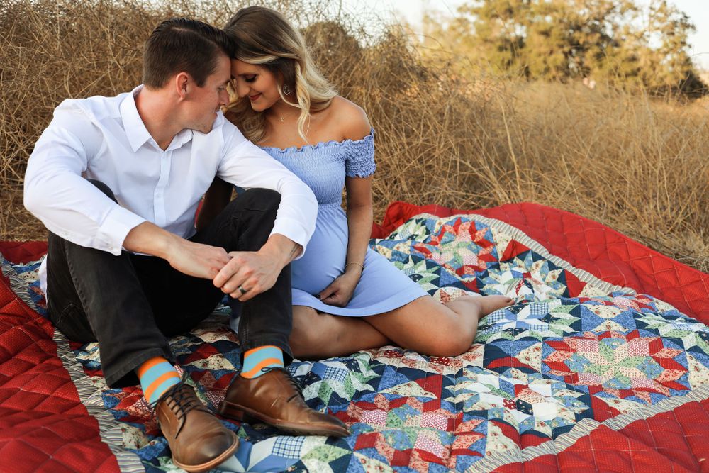Orange county maternity photographer