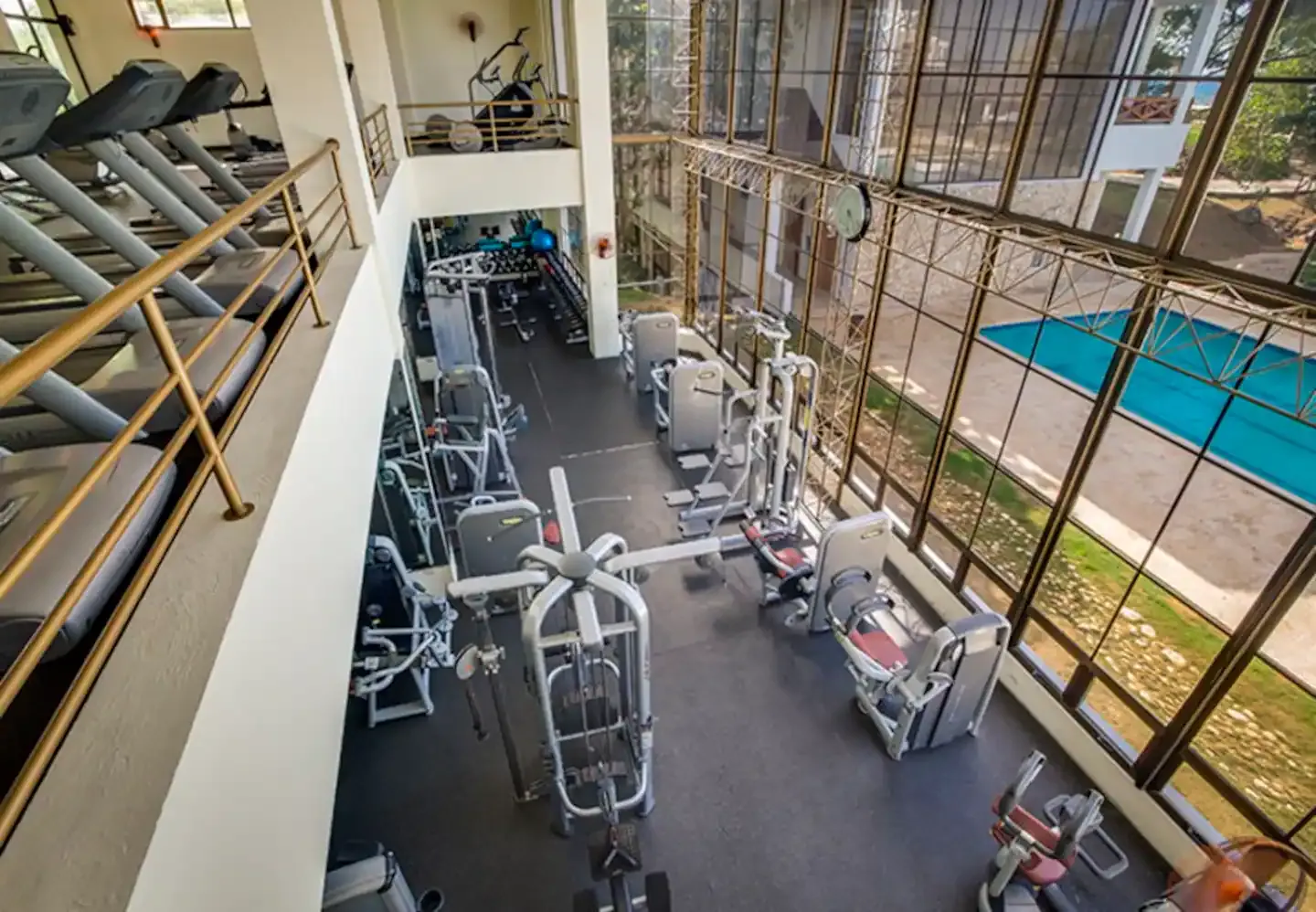 Gym in Sosua and Cabarete