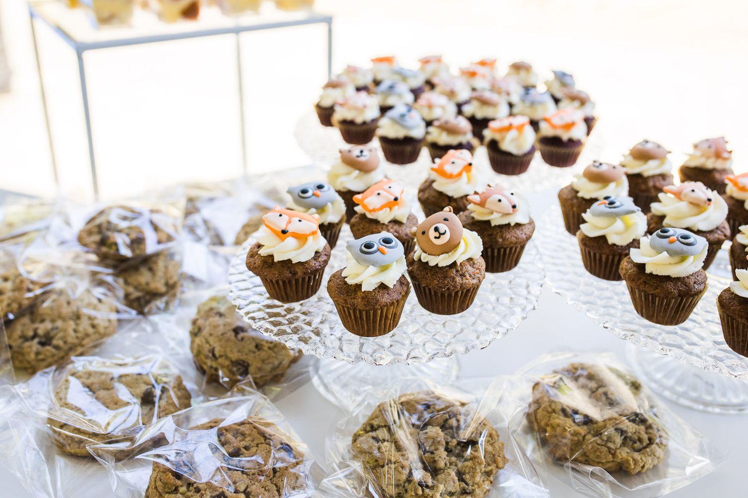 Kid's birthday party treats