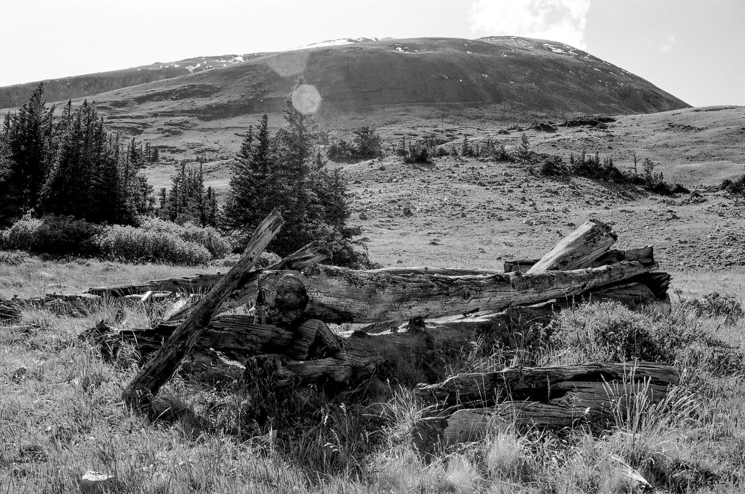 Boreas Station, Colorado