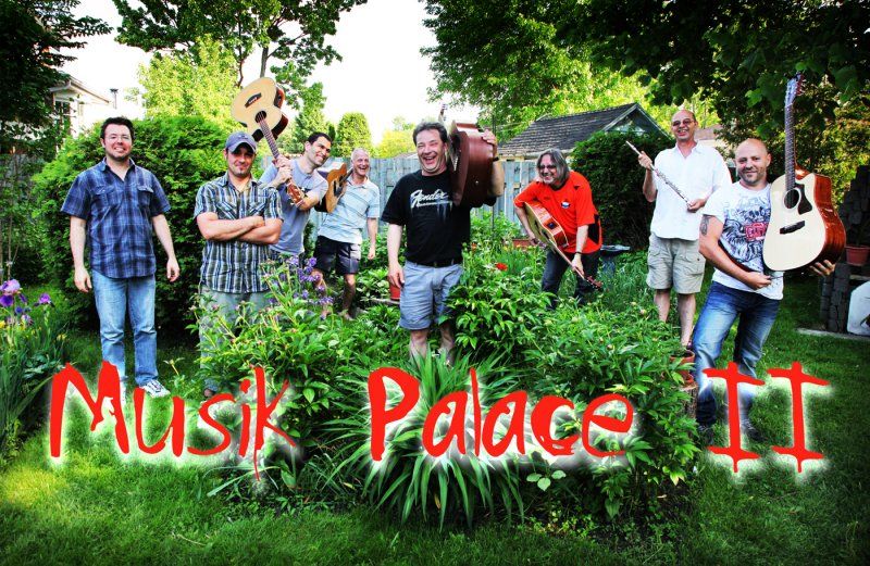Musiciens
