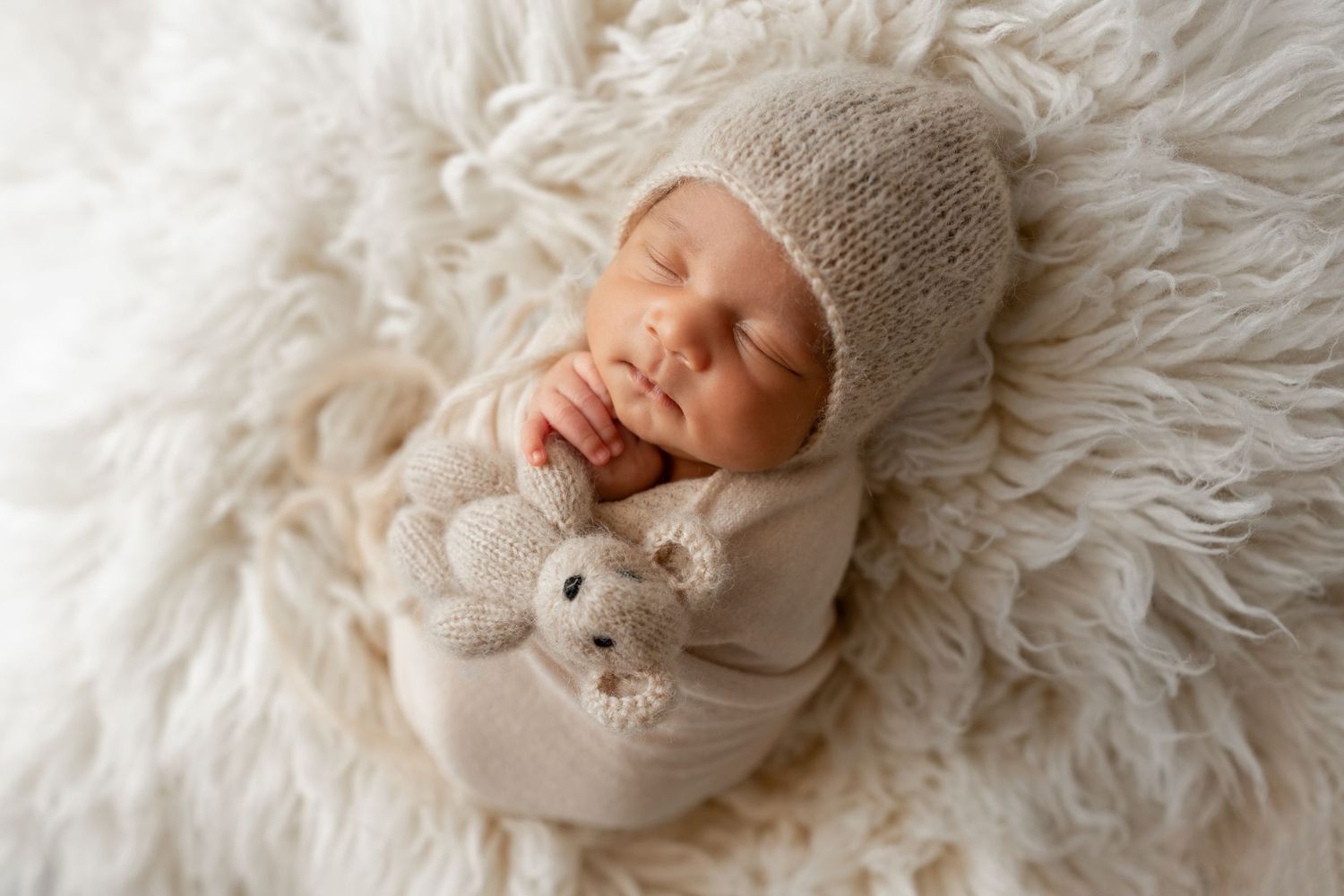 Fort mill newborn session