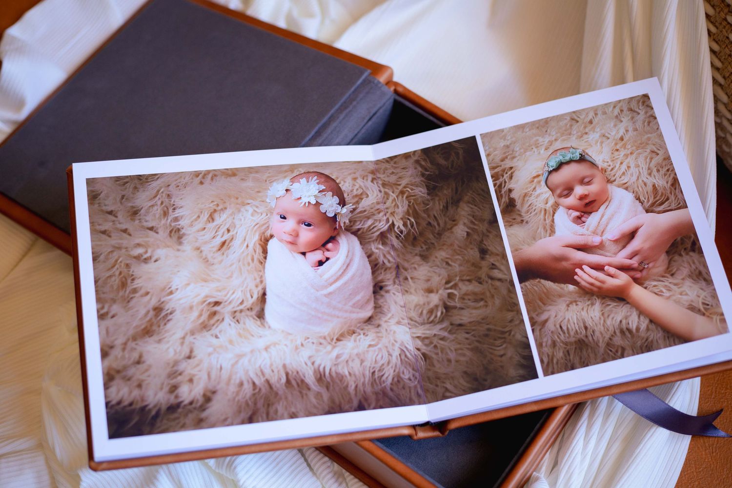 Knoxville Tennessee Newborn Photographer