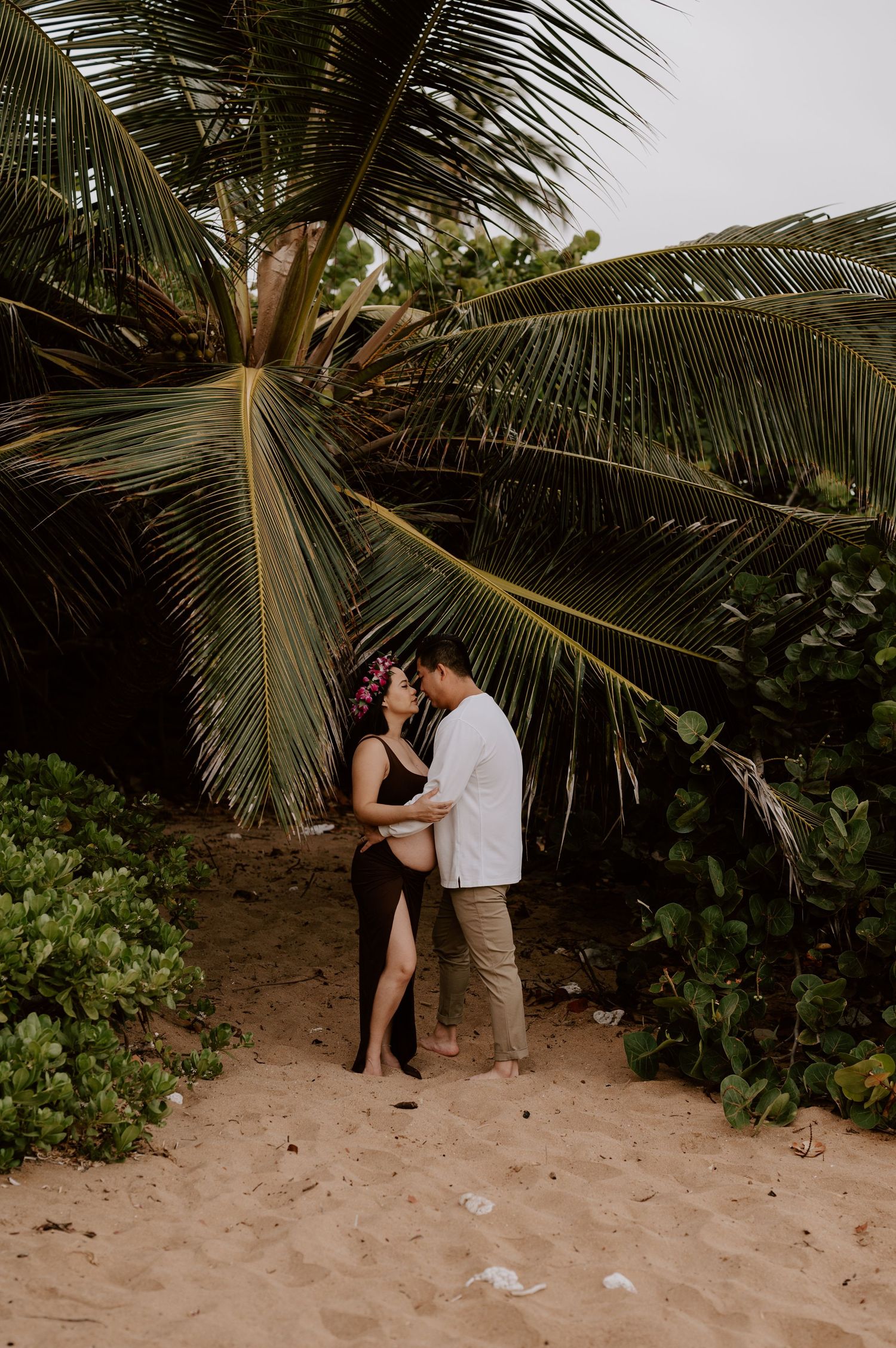 Maui Maternity Photography