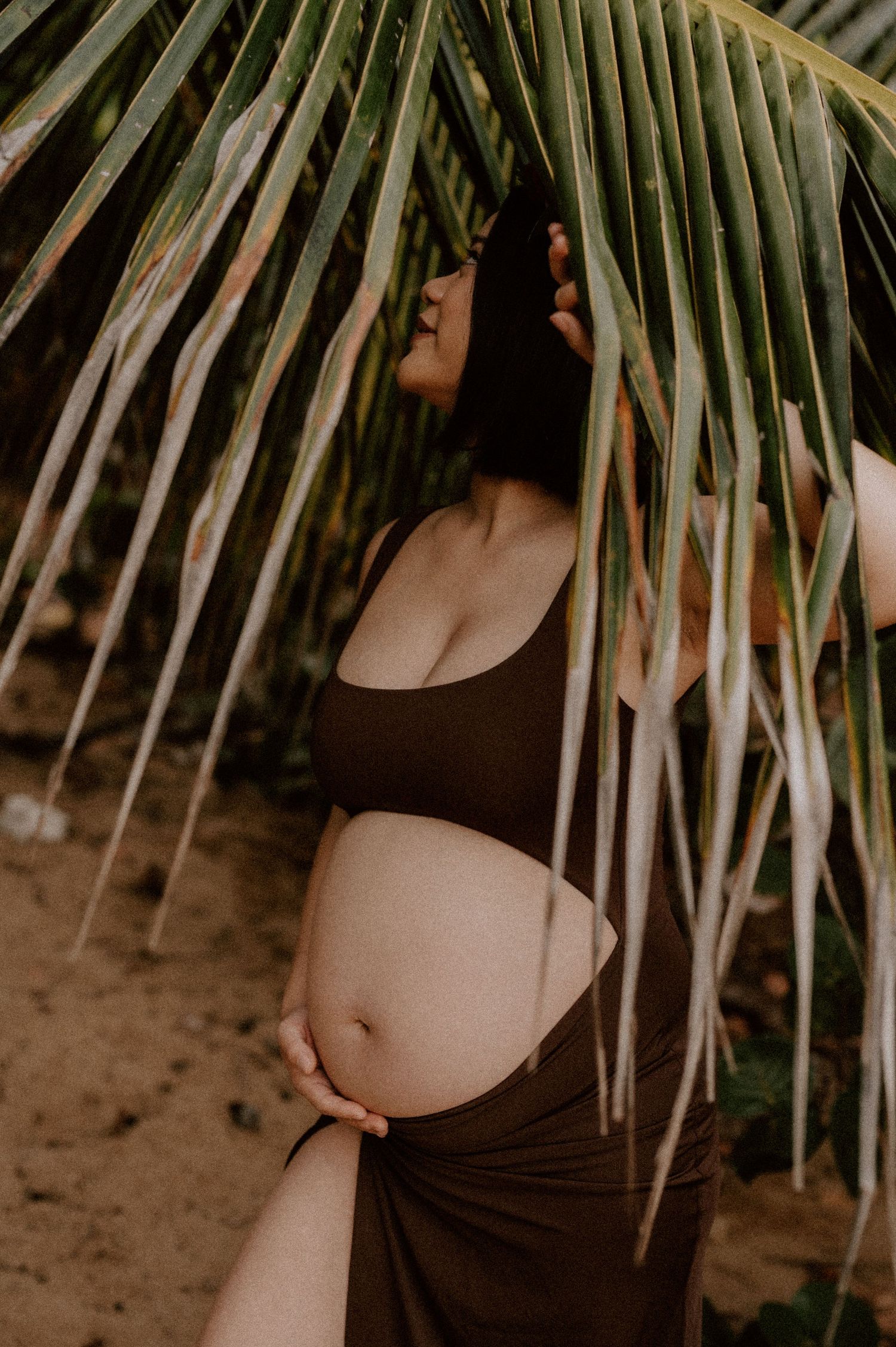 Maui Maternity Photography
