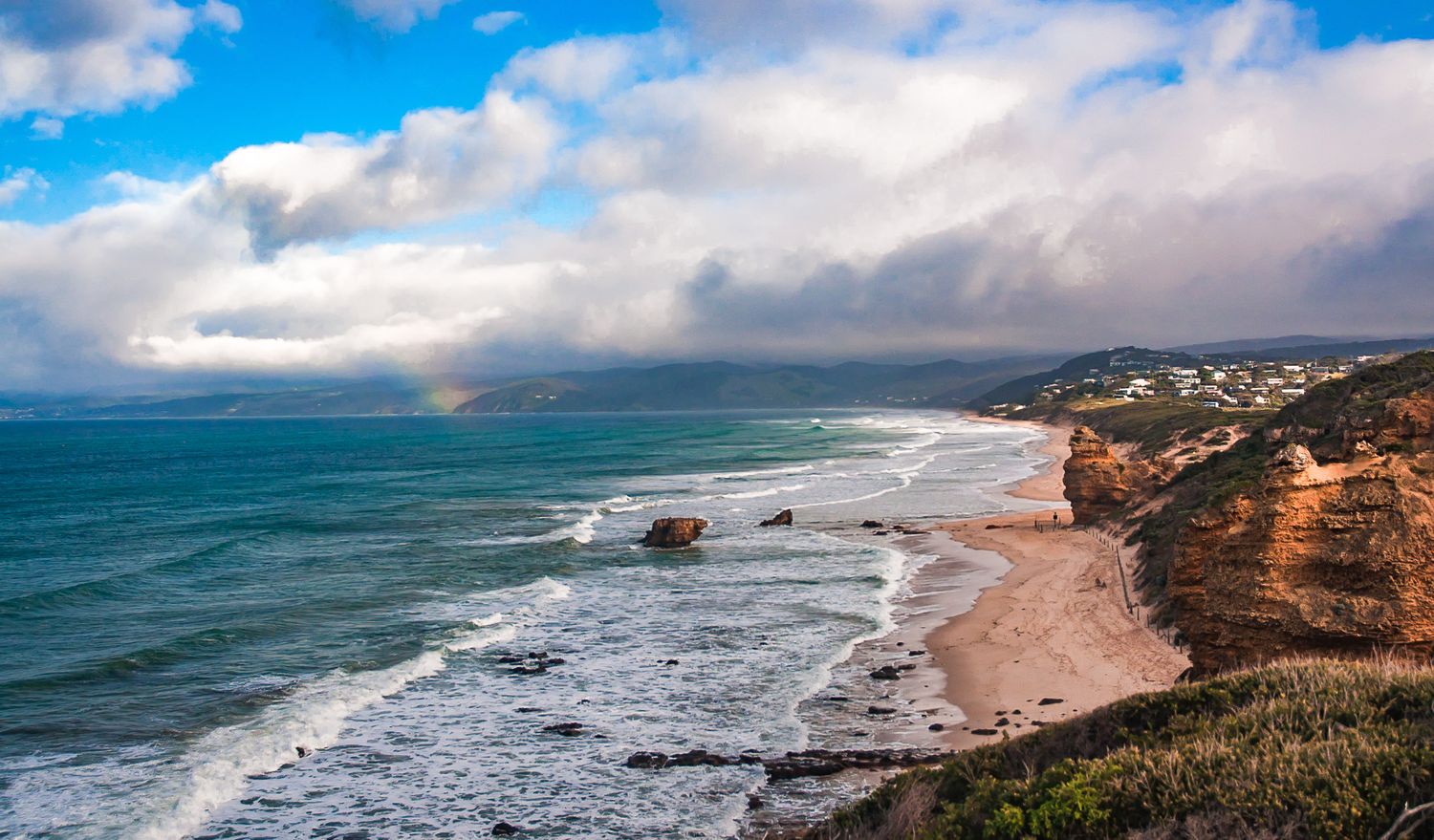 The Great Ocean Road
