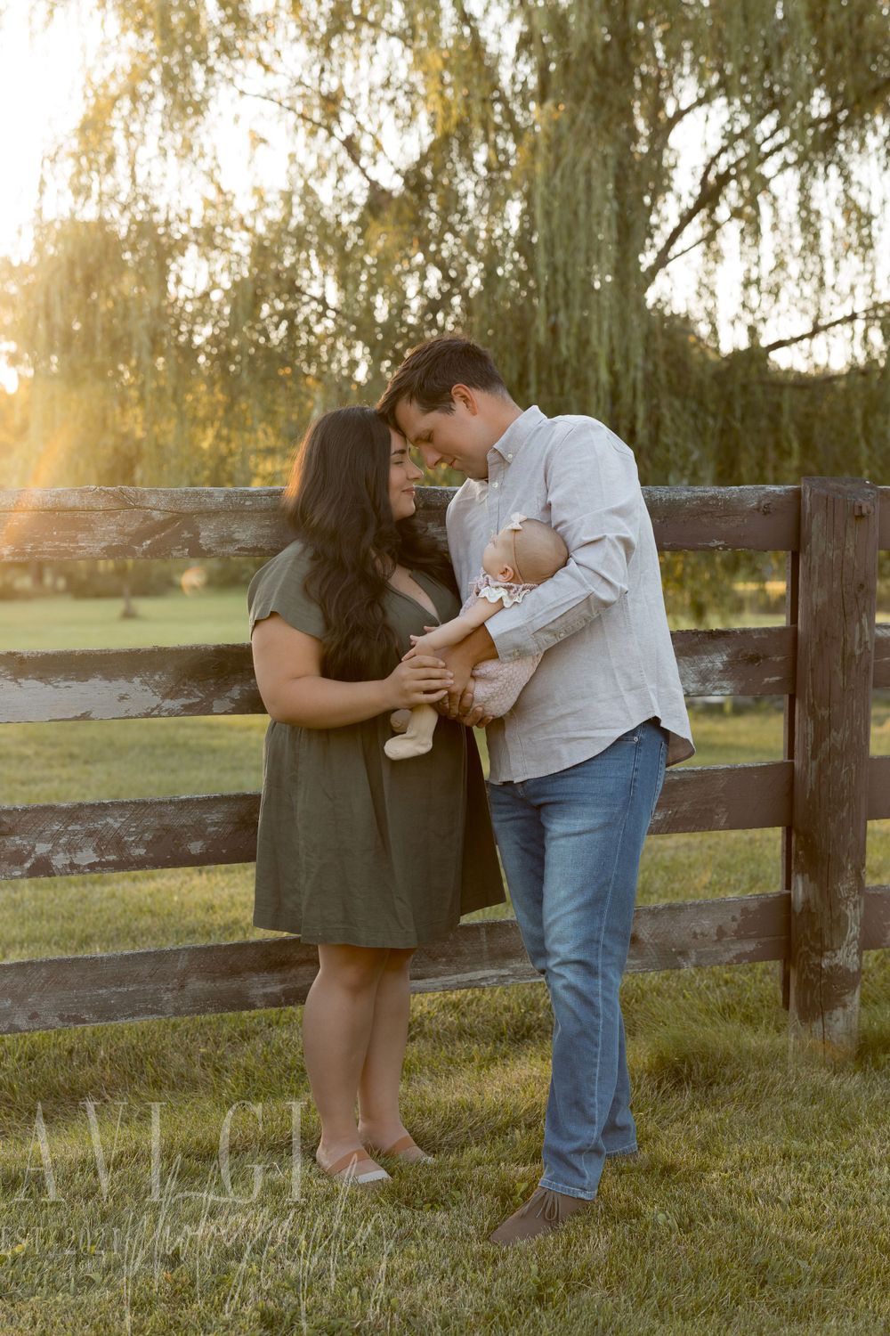 Columbus Ohio family photographer