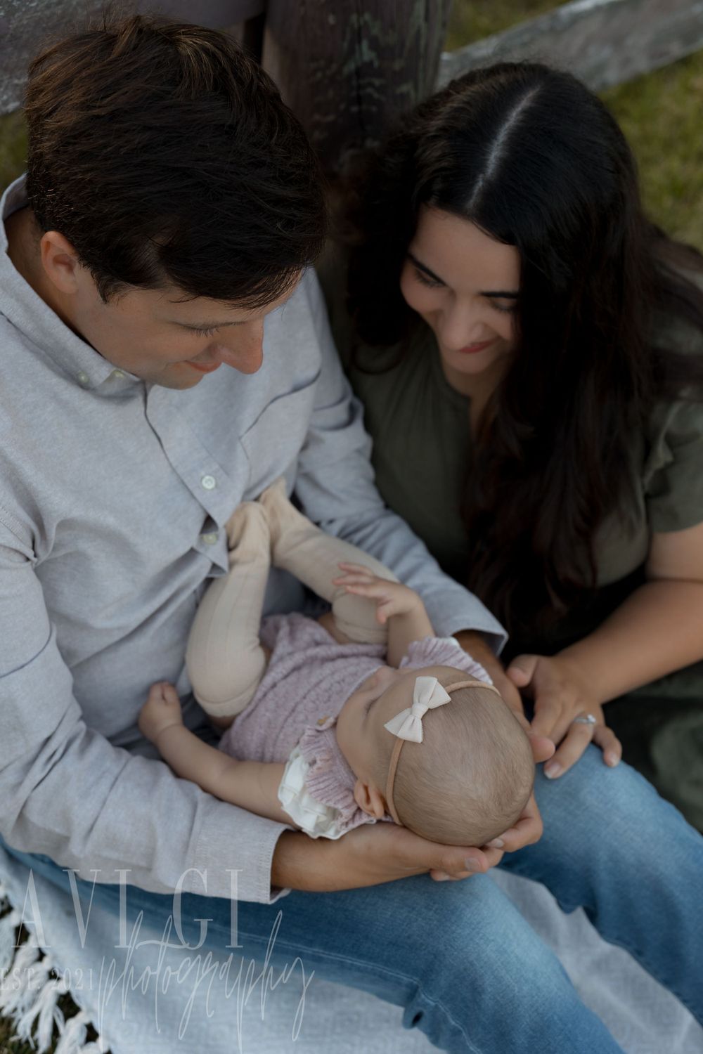 Family photographer in Columbus Ohio