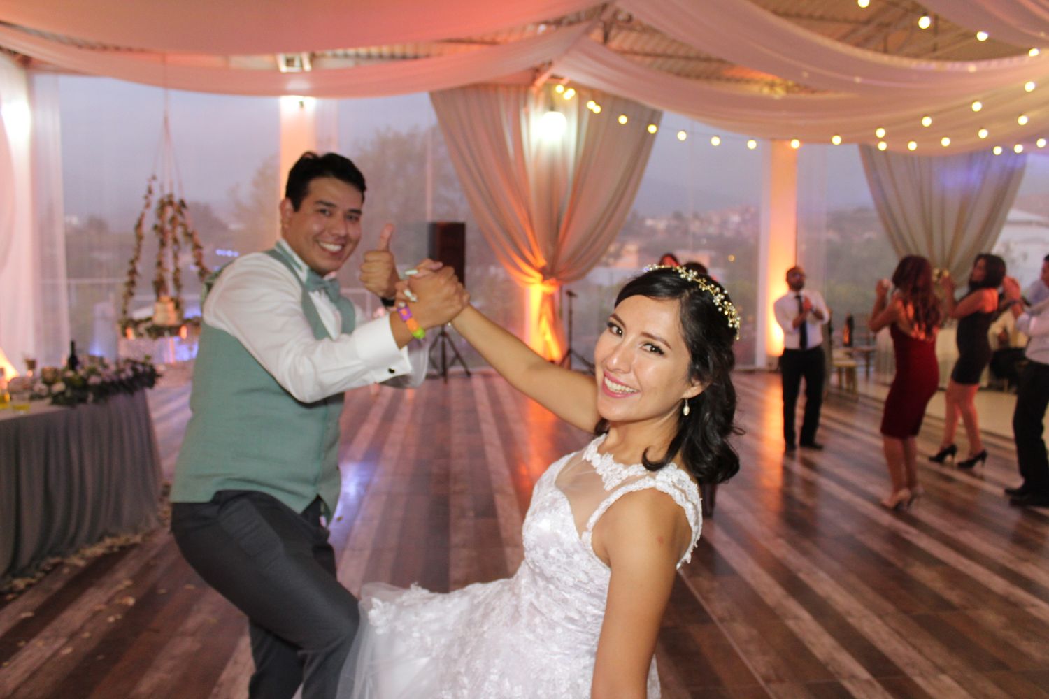 fotografía para eventos