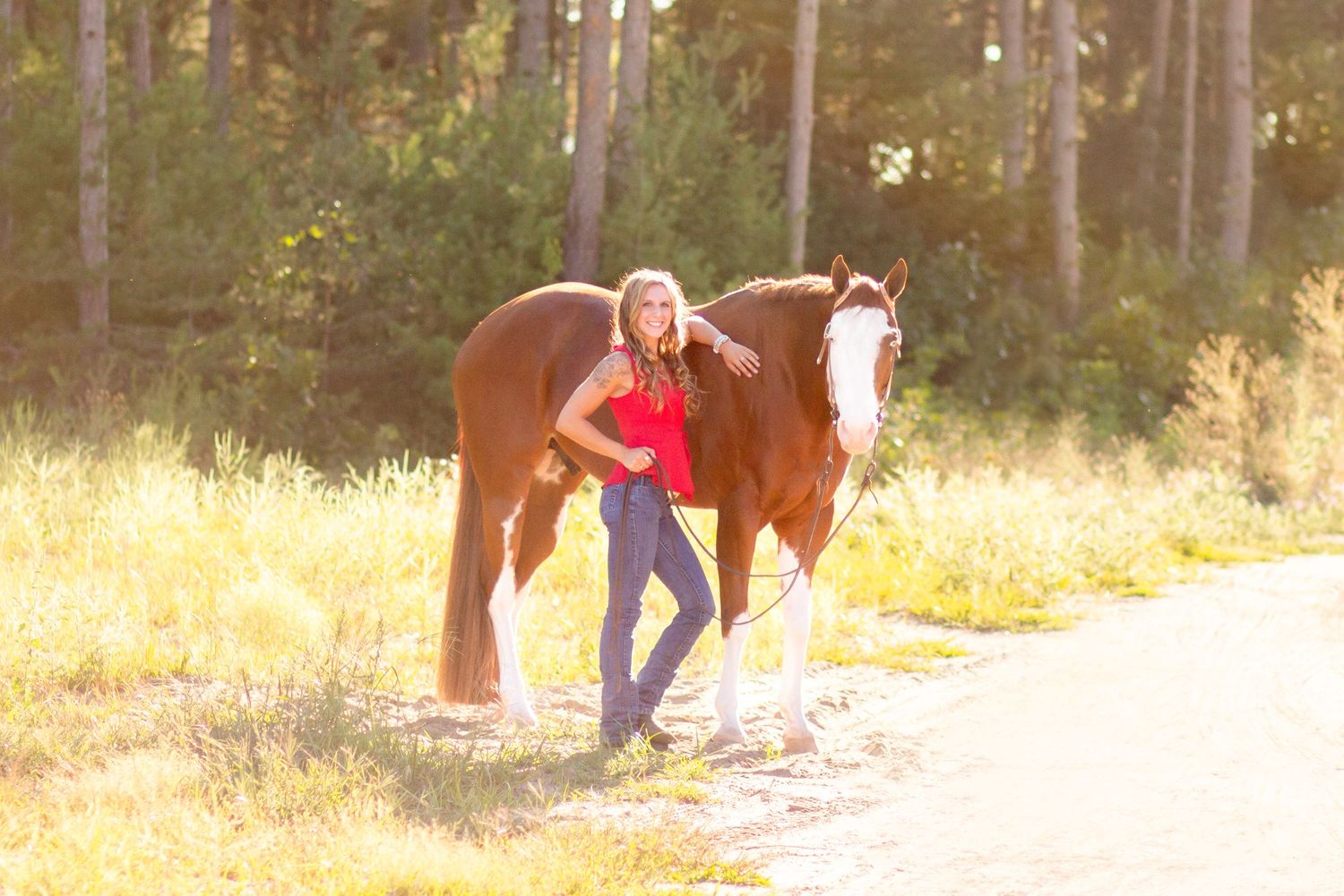 Madison Mulder at Dalton Performance Horses