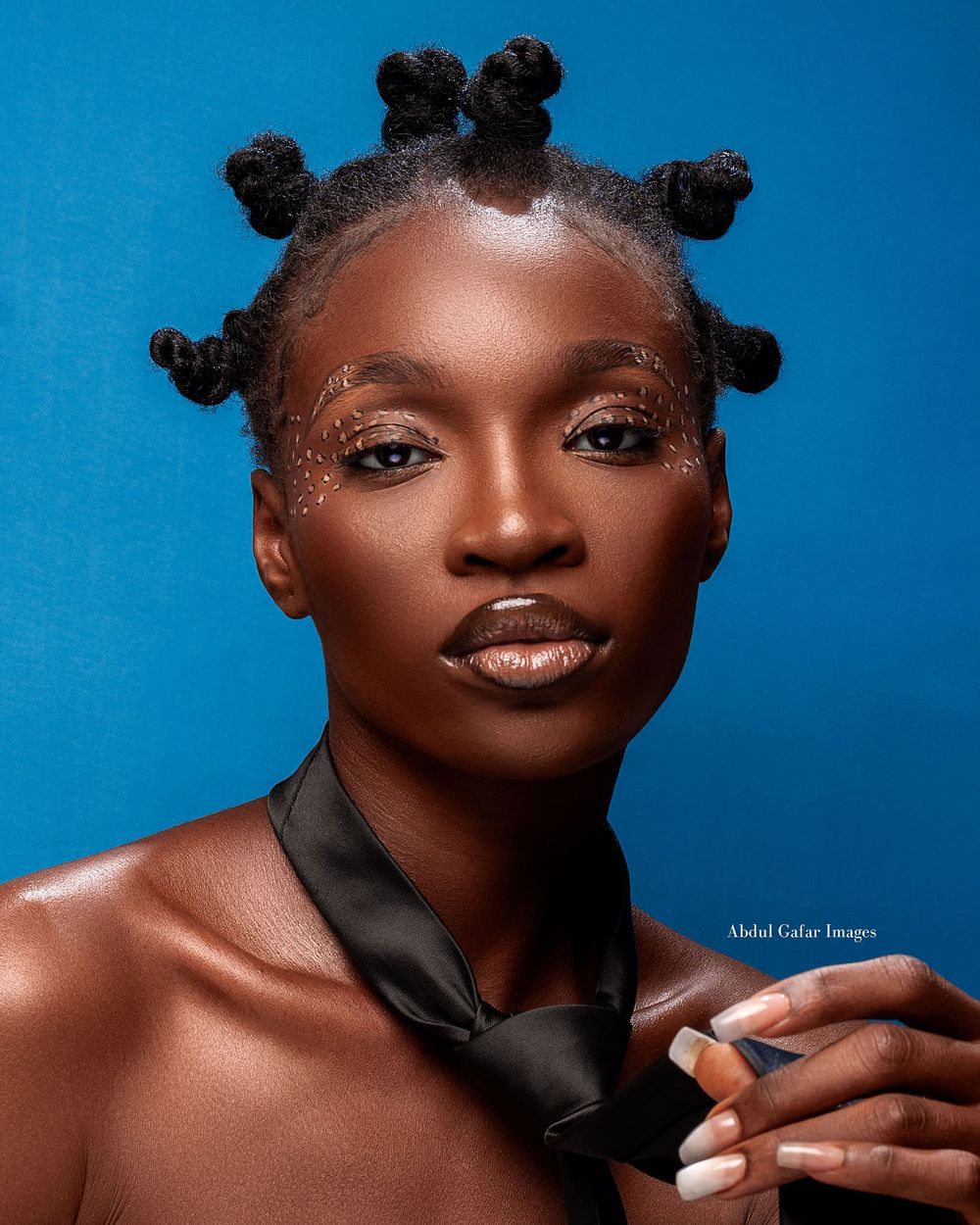 melanin beauty