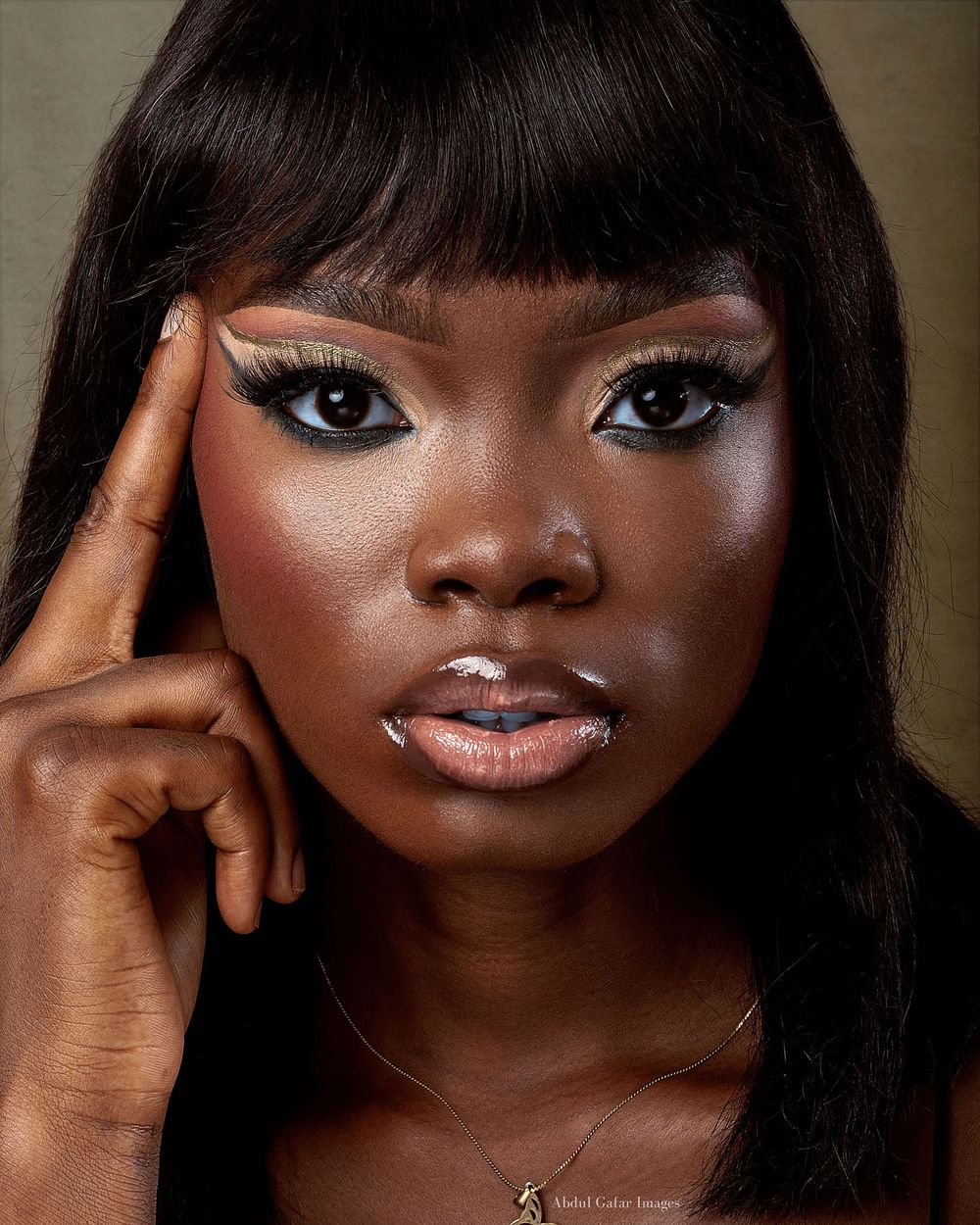 melanin model