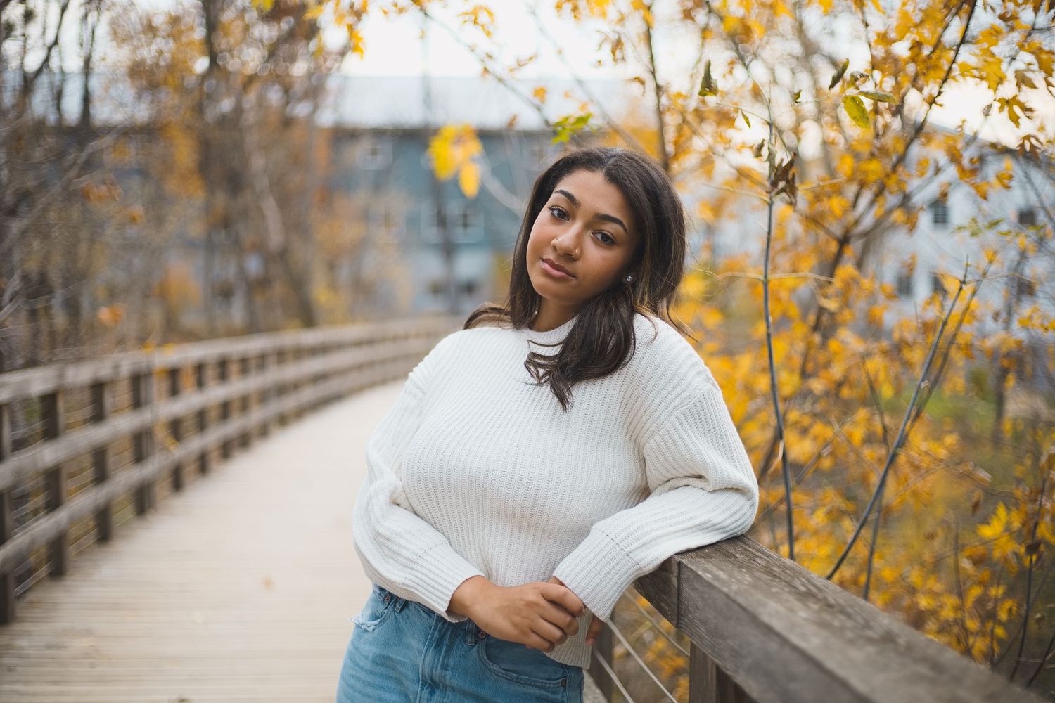 verona high school senior portrait epic campus madison wi