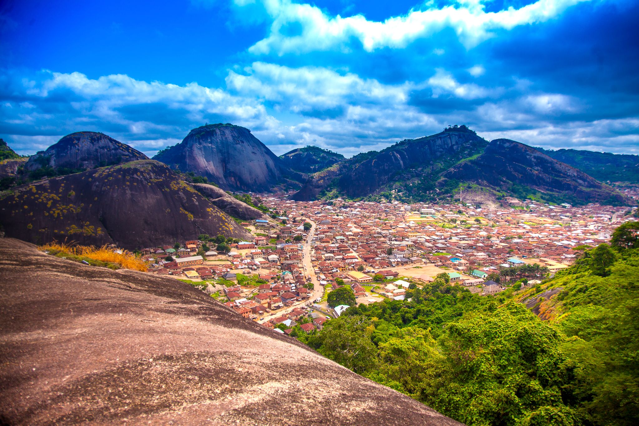 Idanre