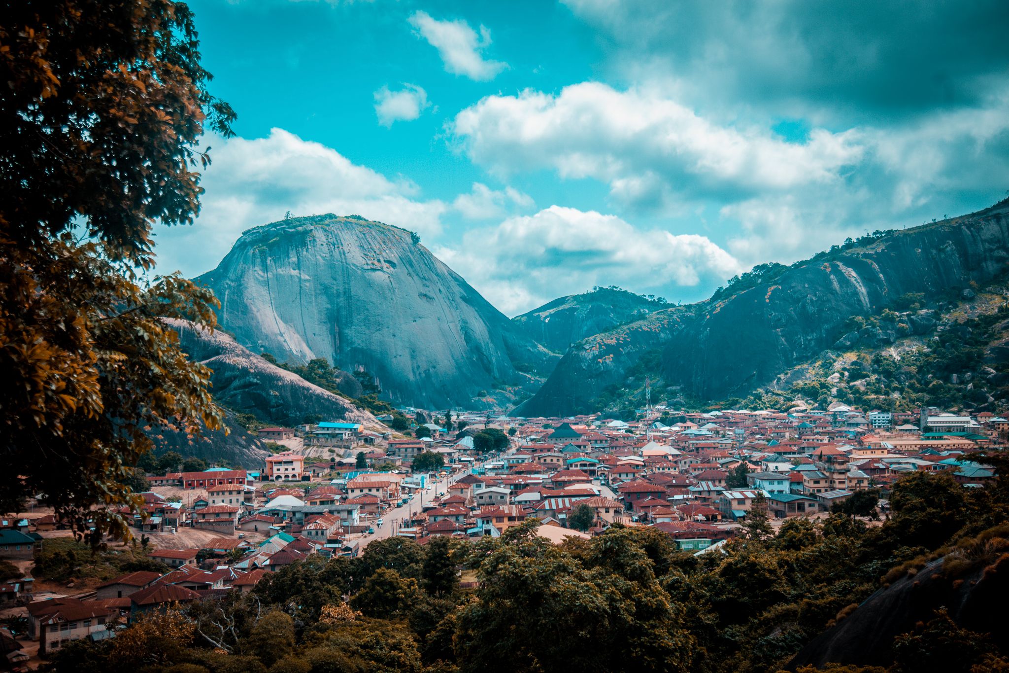 Idanre