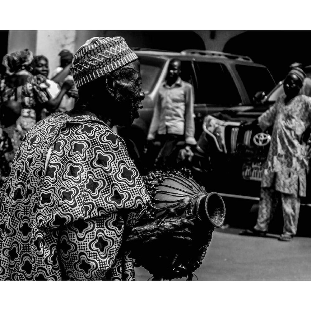 GRITS,GLORY, and FORTUNE- THE TALE OF ONISHEKERE