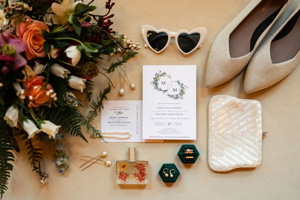 bridal details
