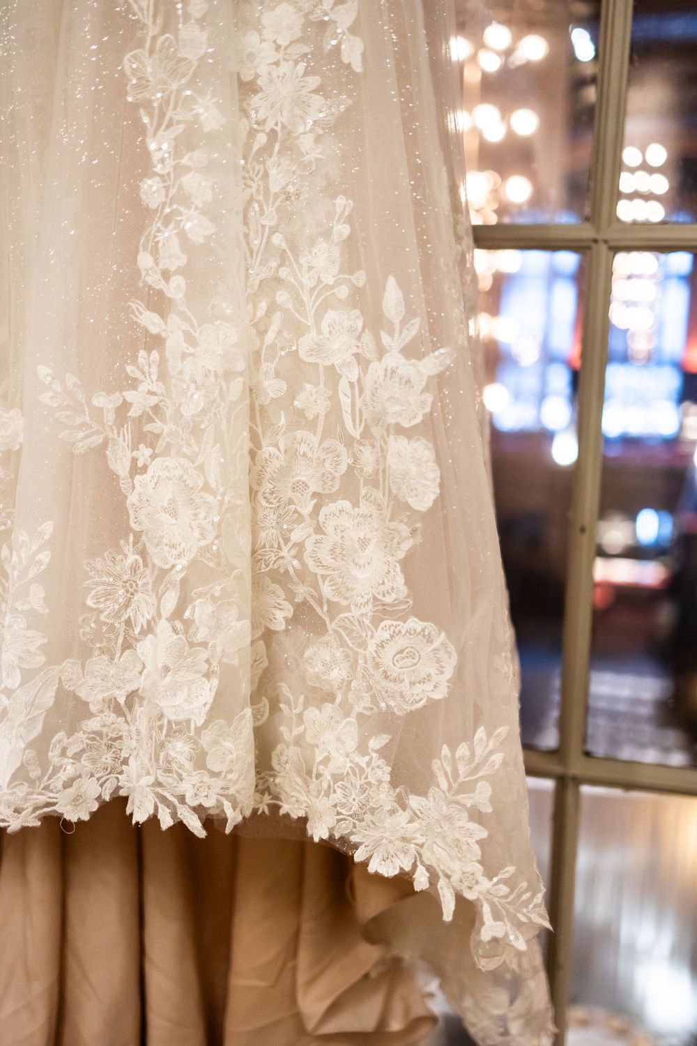 silk bridal