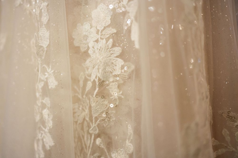 silk bridal